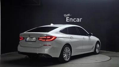 BMW 6-Series Gran Turismo