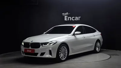 BMW 6-Series Gran Turismo