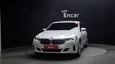 BMW 6-Series Gran Turismo
