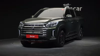 SsangYong Rexton Sports Khan