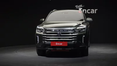 SsangYong Rexton Sports Khan