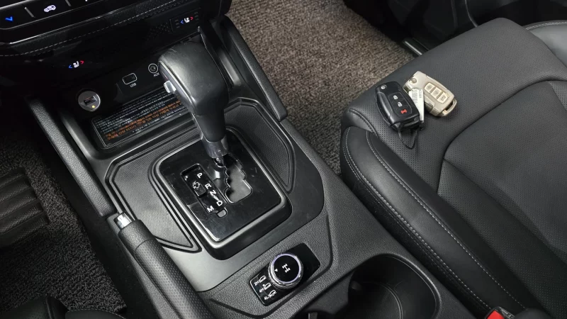 SsangYong Rexton Sports Khan