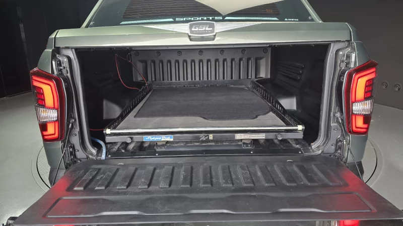 SsangYong Rexton Sports Khan