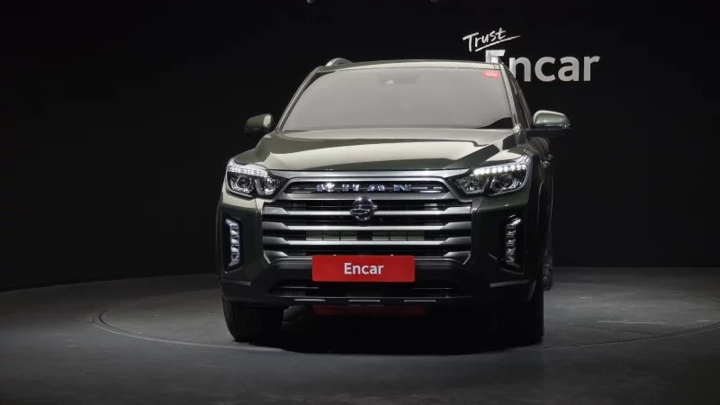 SsangYong Rexton Sports Khan