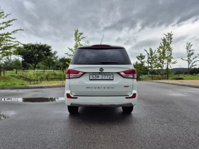 SsangYong Rexton Sports