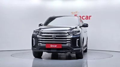 SsangYong Rexton Sports