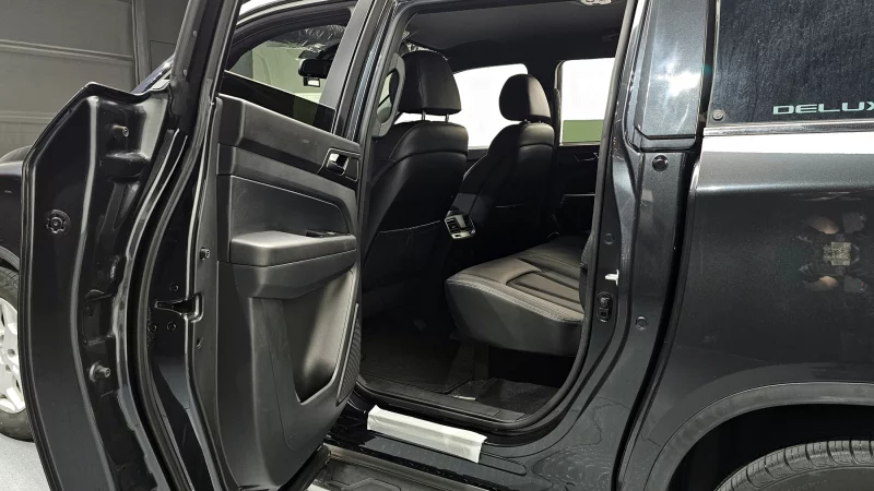 SsangYong Rexton Sports