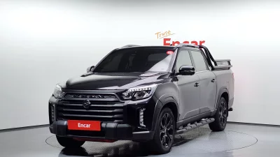 SsangYong Rexton Sports Khan