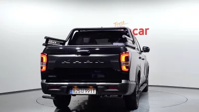 SsangYong Rexton Sports Khan