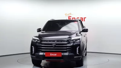 SsangYong Rexton Sports Khan