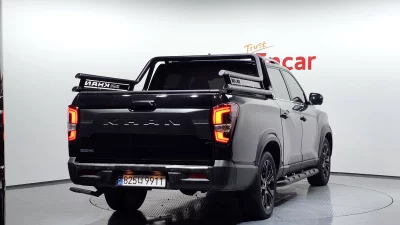 SsangYong Rexton Sports Khan