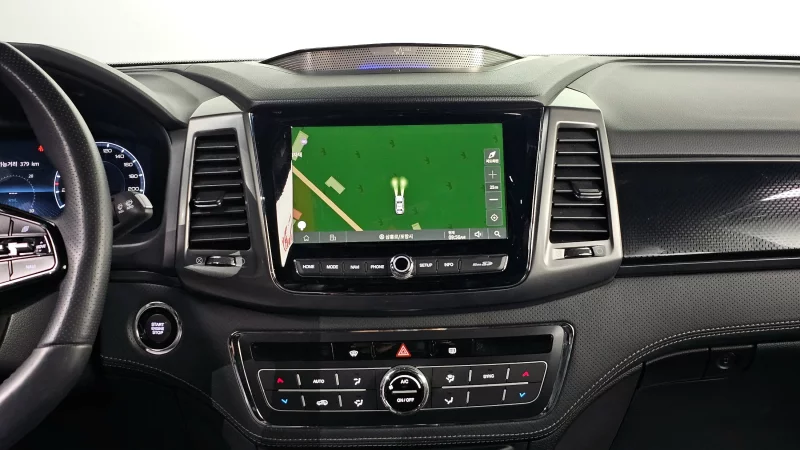 SsangYong Rexton Sports Khan