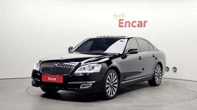 SsangYong Chairman W