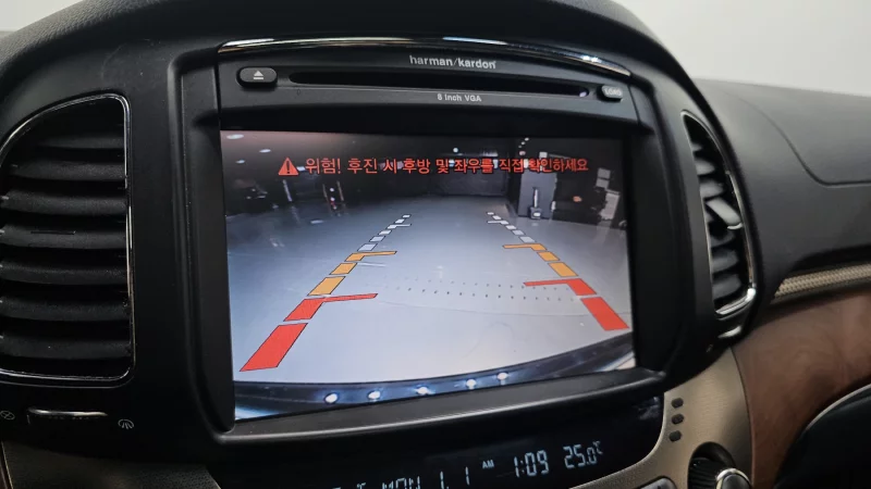 SsangYong Chairman W