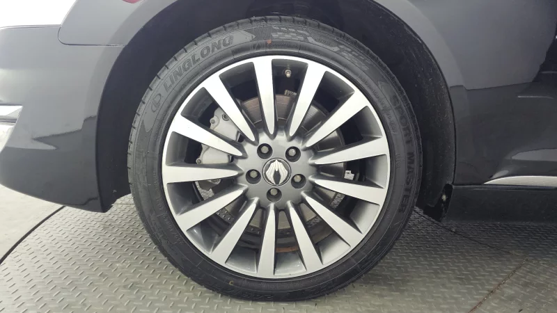 SsangYong Chairman W