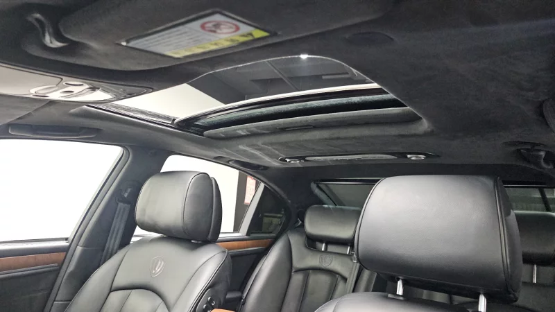 SsangYong Chairman W