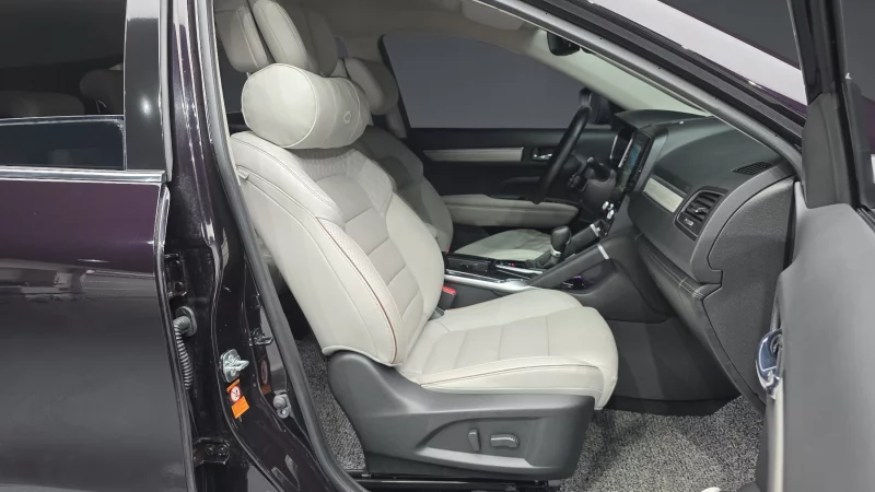 Renault QM6