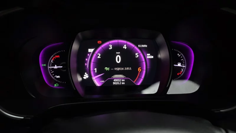 Renault QM6