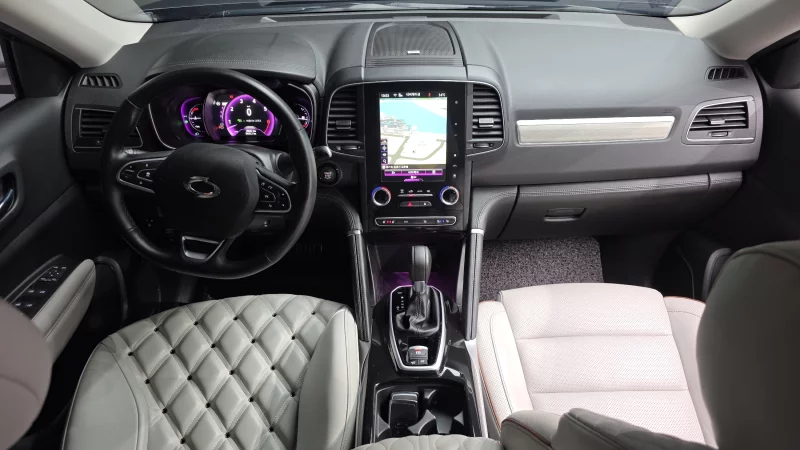 Renault QM6