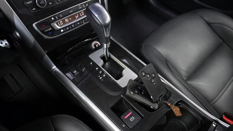 Renault SM5