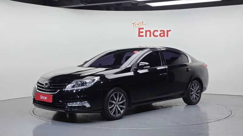 Renault SM5