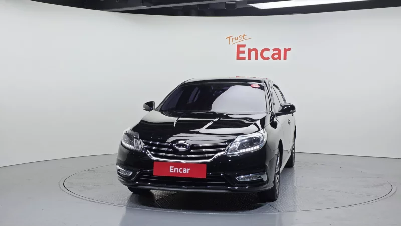 Renault SM5