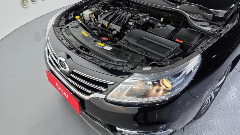 Renault SM5