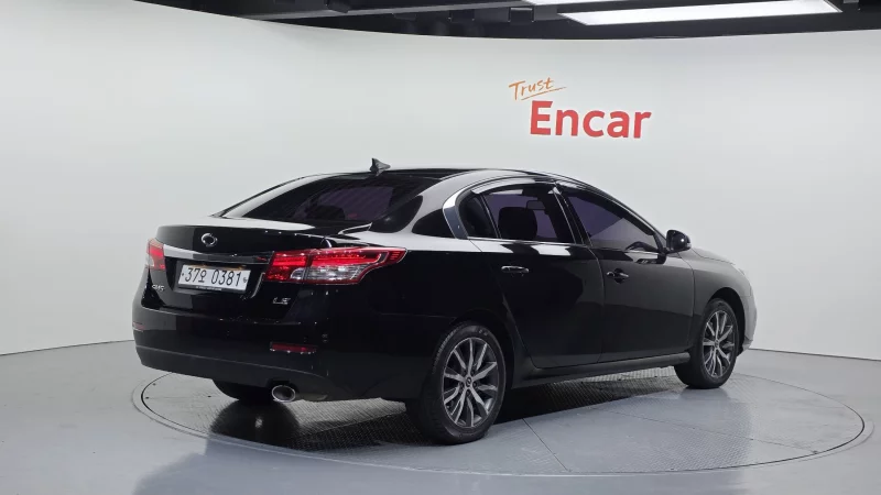 Renault SM5