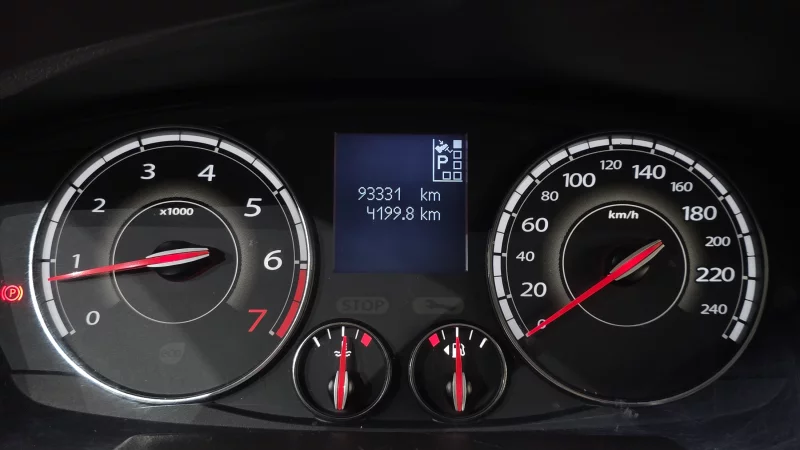 Renault SM5