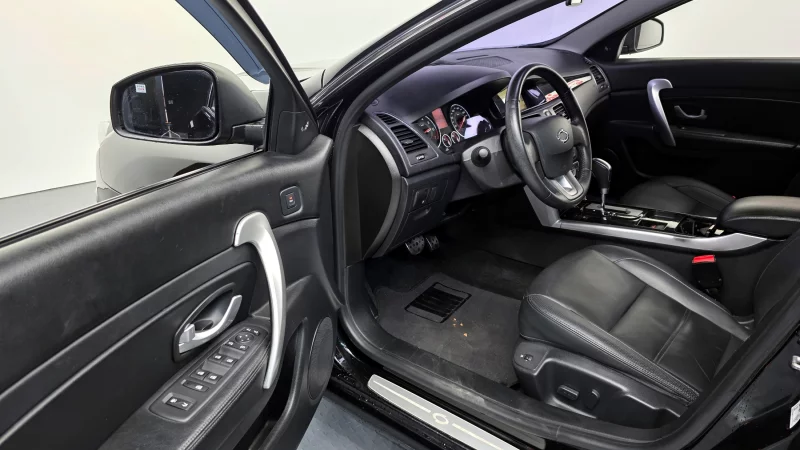 Renault SM5