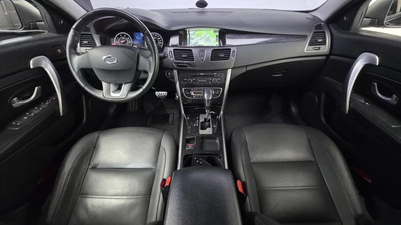 Renault SM5