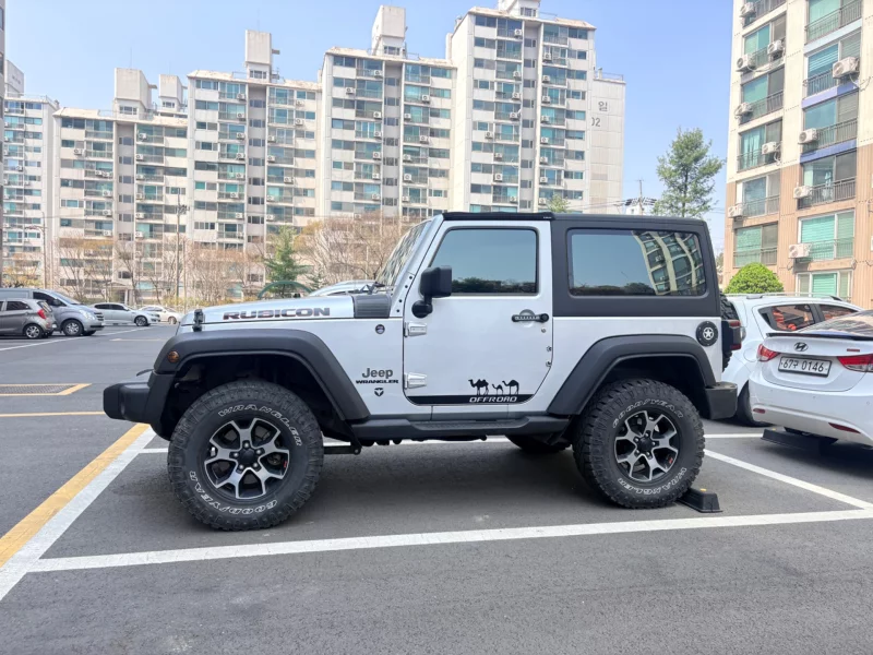Jeep WRANGLER