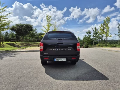 SsangYong Korando Turismo