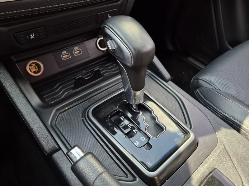 SsangYong Korando Turismo