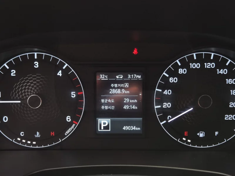 SsangYong Korando Turismo