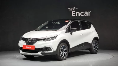 Renault QM3 2019