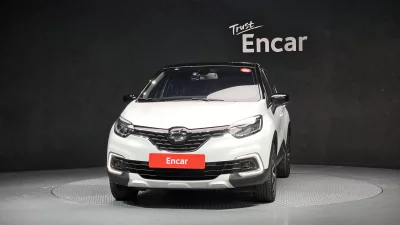 Renault QM3