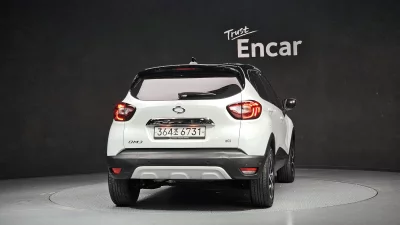 Renault QM3
