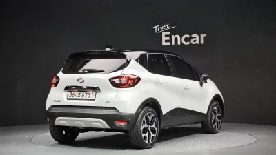 Renault QM3