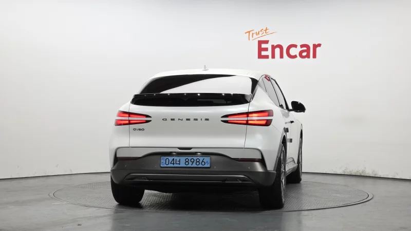 Genesis GV60