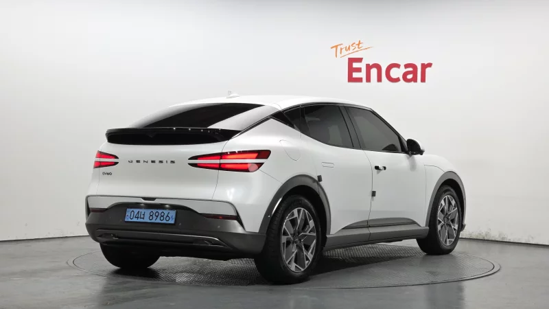 Genesis GV60