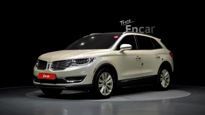 Lincoln MKX