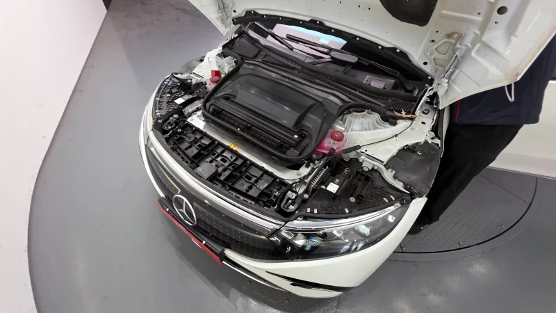 Mercedes-Benz EQS