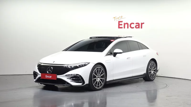 Mercedes-Benz EQS
