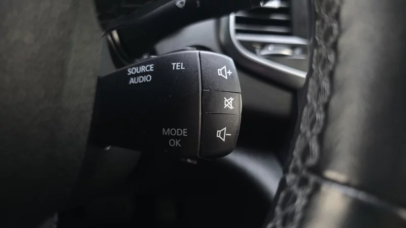 Renault SM6