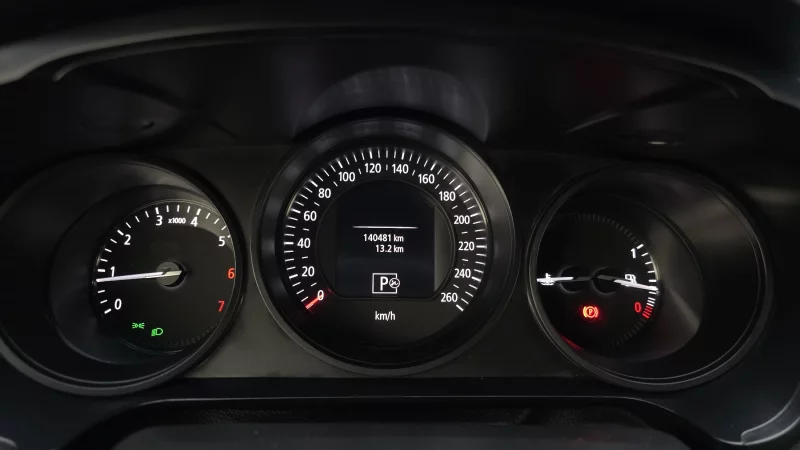 Renault SM6