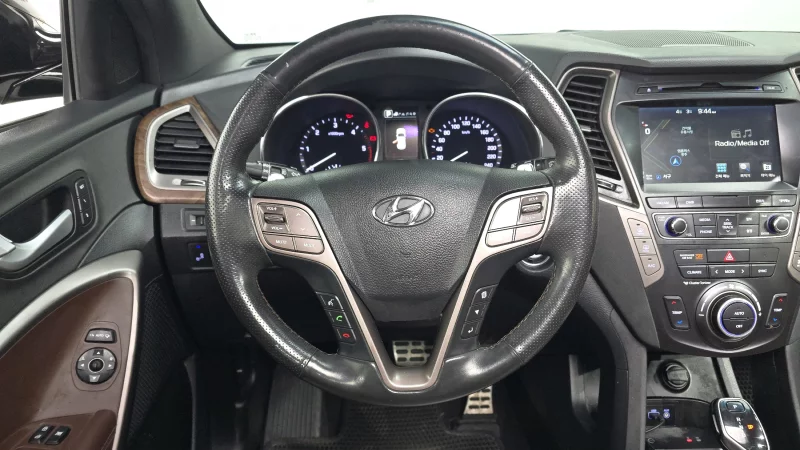 Hyundai Maxcruze