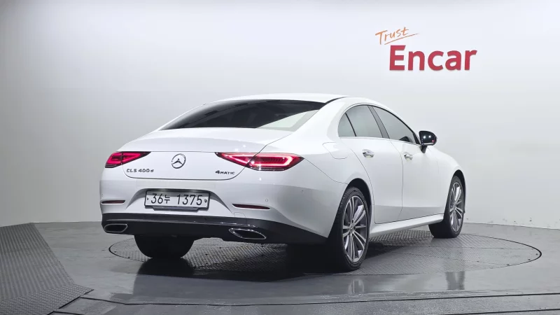 Mercedes-Benz CLS-Class