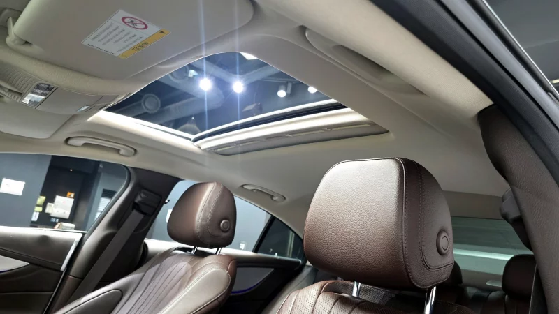 Mercedes-Benz CLS-Class