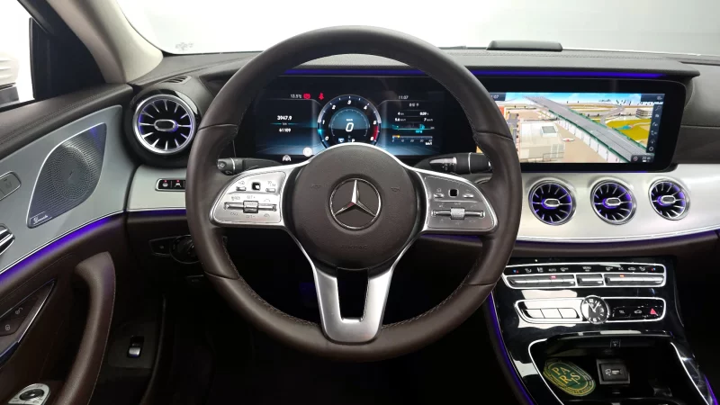 Mercedes-Benz CLS-Class